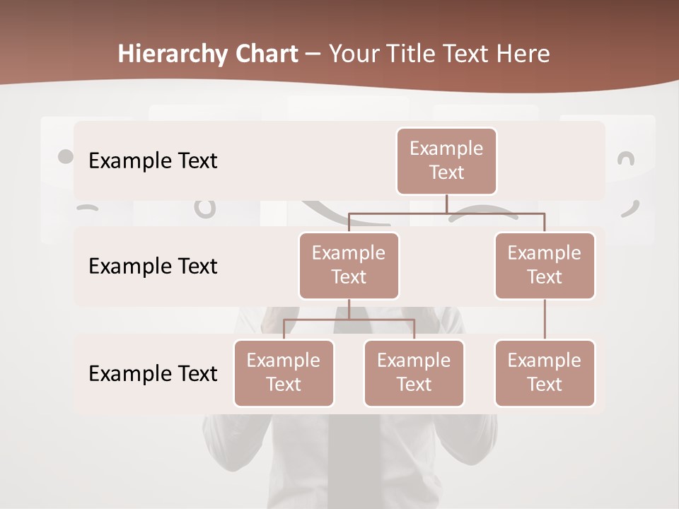 Trendy Showing Stylish PowerPoint Template