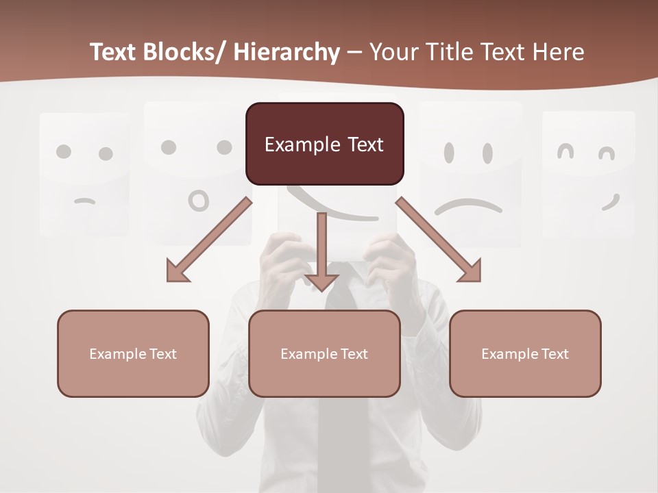 Trendy Showing Stylish PowerPoint Template
