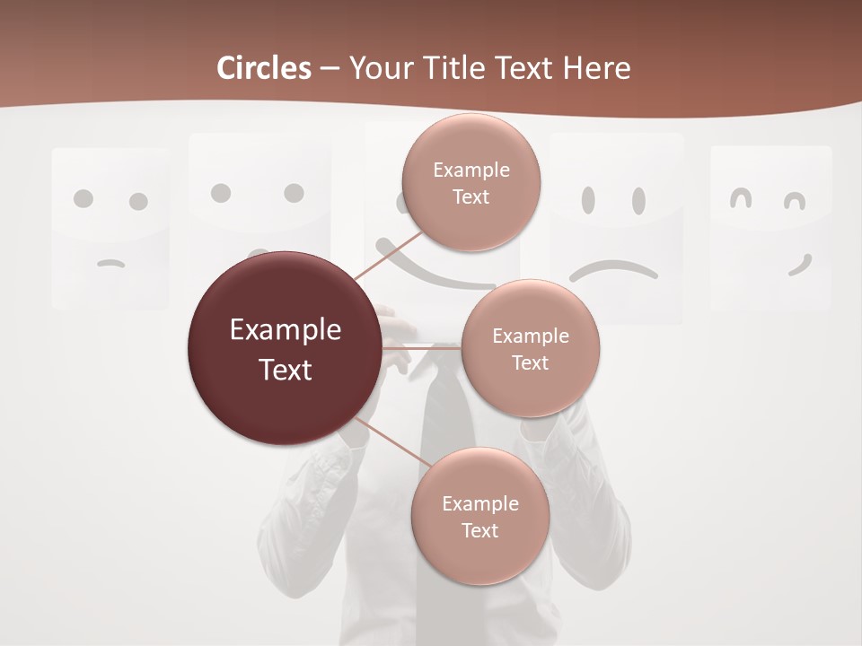 Trendy Showing Stylish PowerPoint Template