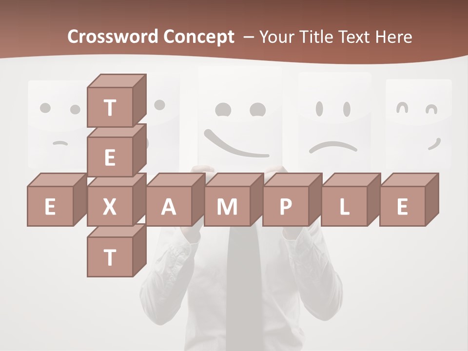 Trendy Showing Stylish PowerPoint Template