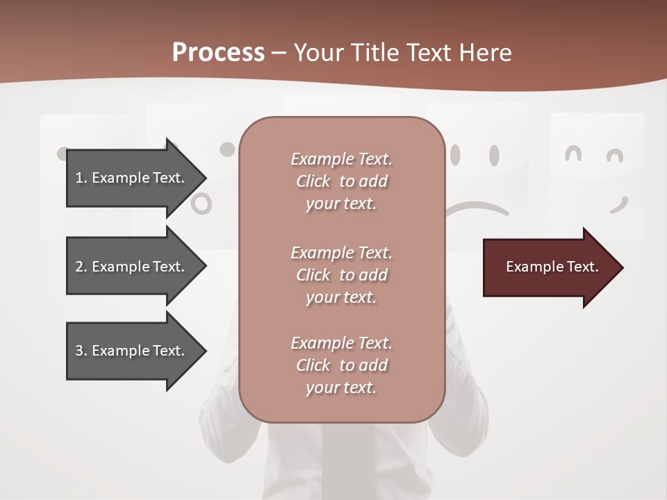 Trendy Showing Stylish PowerPoint Template