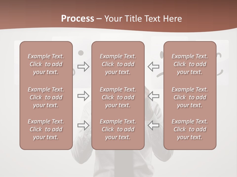 Trendy Showing Stylish PowerPoint Template