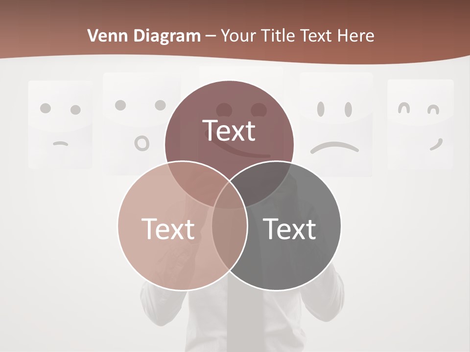 Trendy Showing Stylish PowerPoint Template
