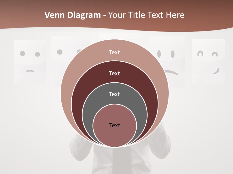Trendy Showing Stylish PowerPoint Template