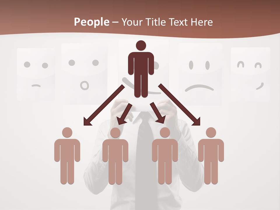 Trendy Showing Stylish PowerPoint Template