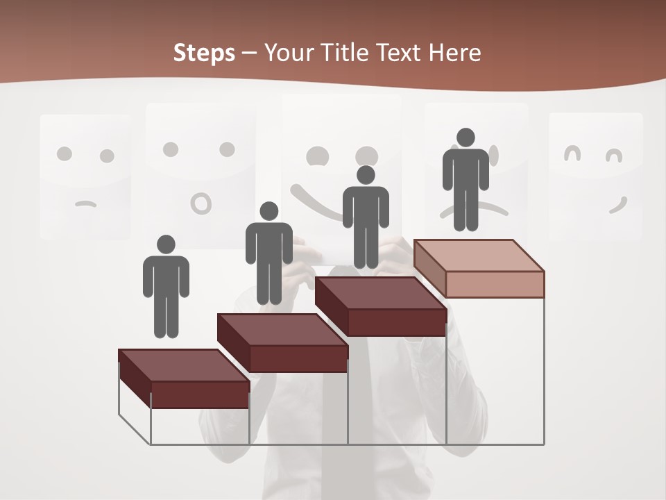 Trendy Showing Stylish PowerPoint Template