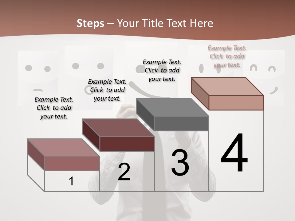 Trendy Showing Stylish PowerPoint Template