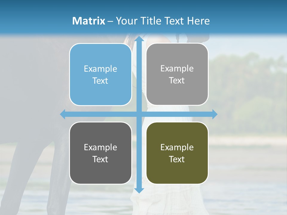 Sea Nature Wild PowerPoint Template