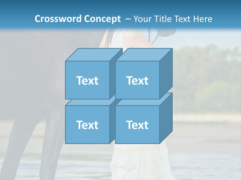 Sea Nature Wild PowerPoint Template