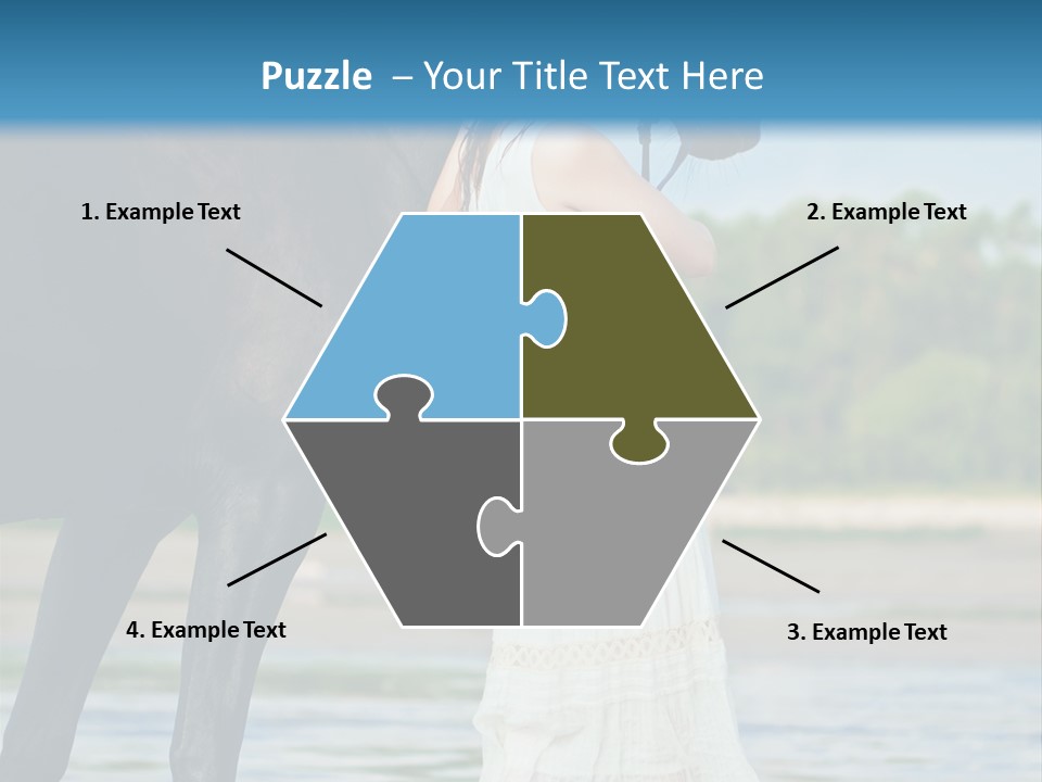 Sea Nature Wild PowerPoint Template