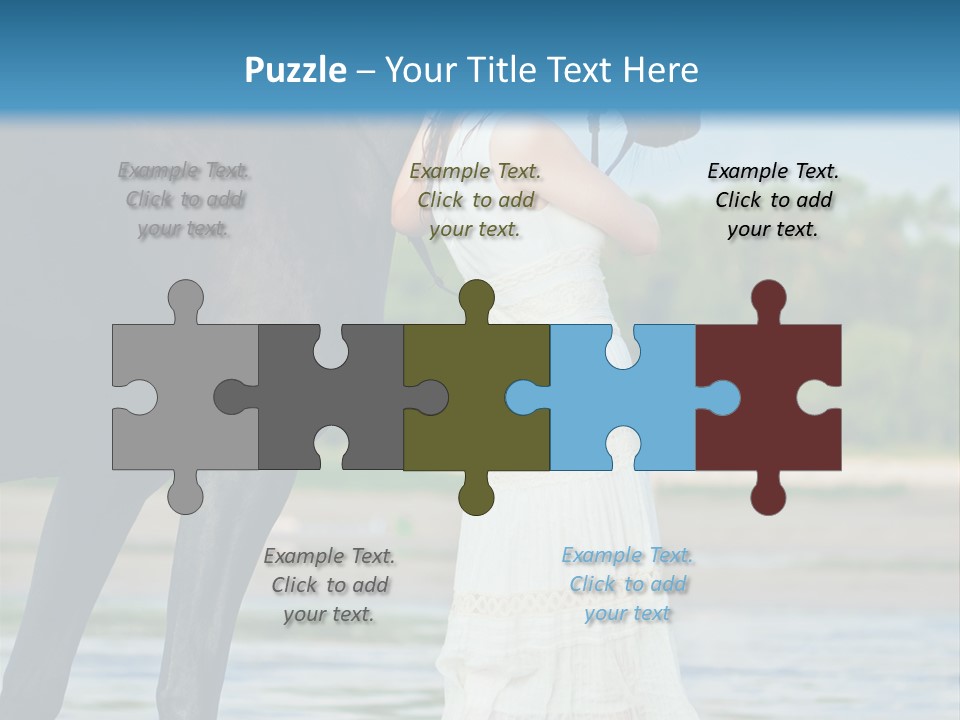 Sea Nature Wild PowerPoint Template