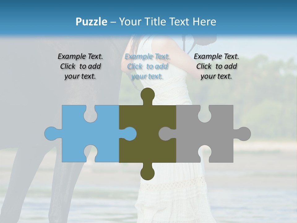 Sea Nature Wild PowerPoint Template