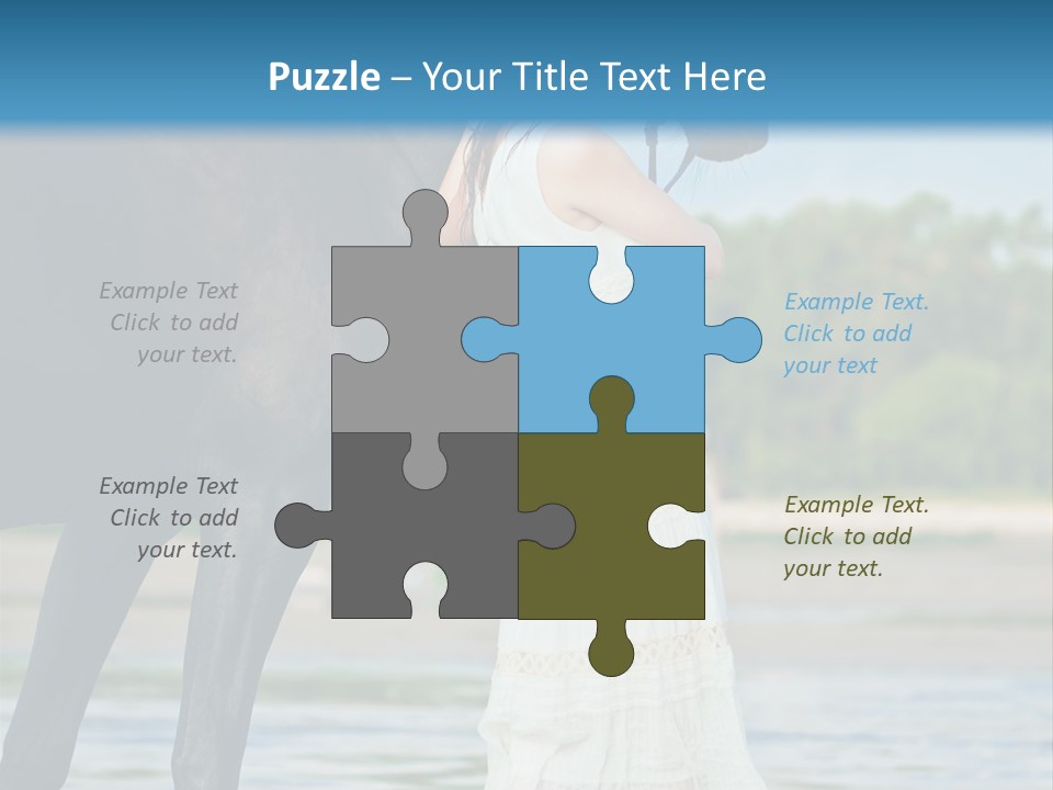 Sea Nature Wild PowerPoint Template