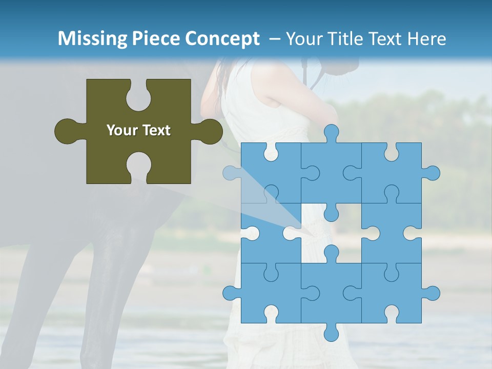 Sea Nature Wild PowerPoint Template