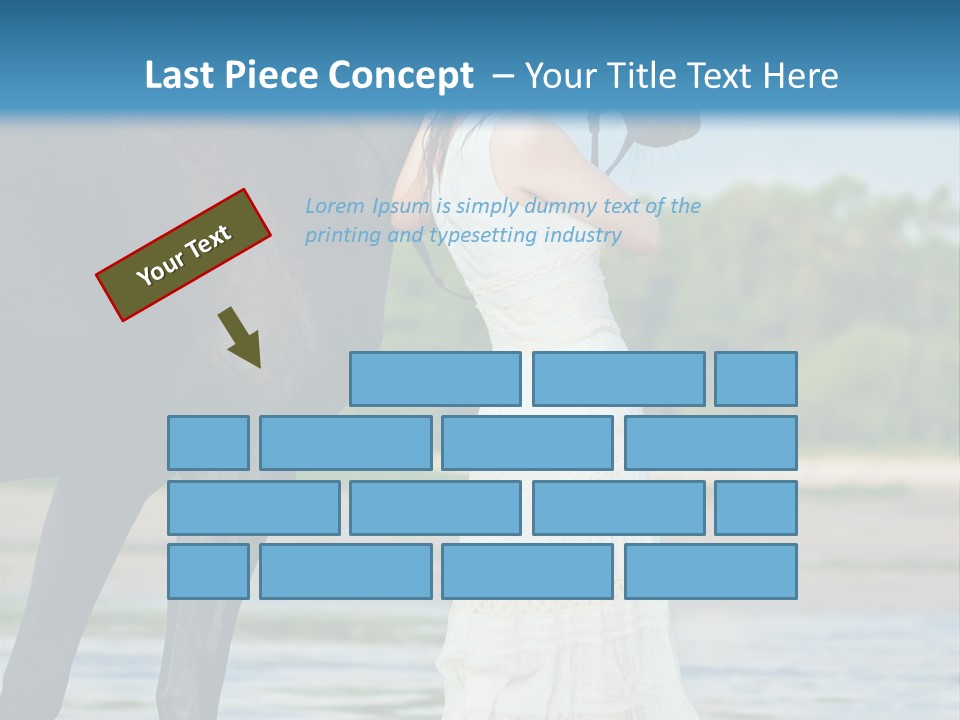 Sea Nature Wild PowerPoint Template