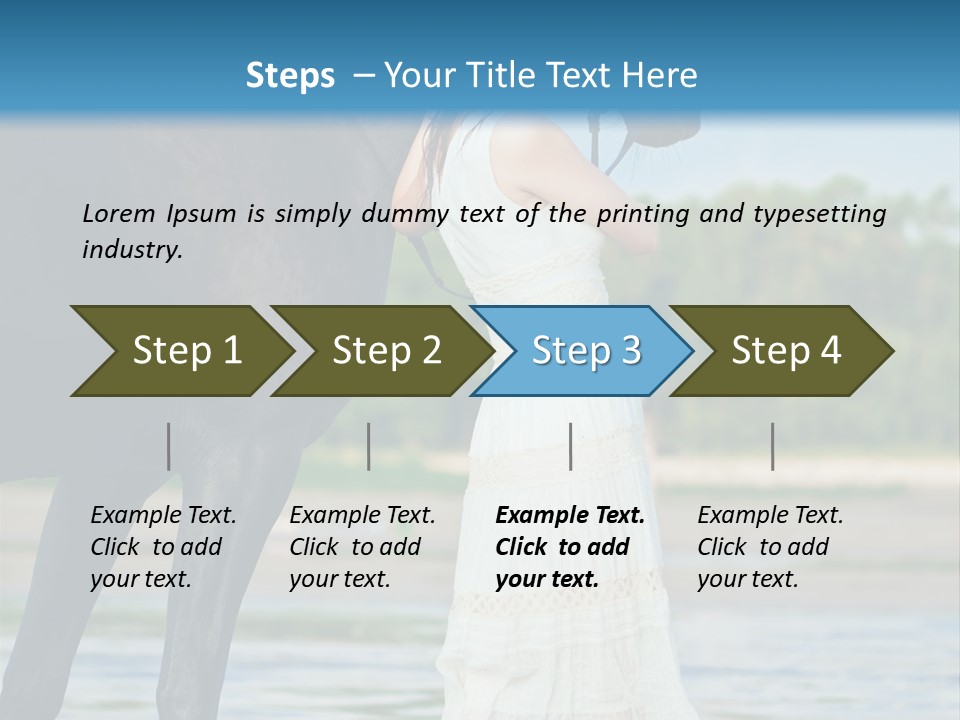 Sea Nature Wild PowerPoint Template