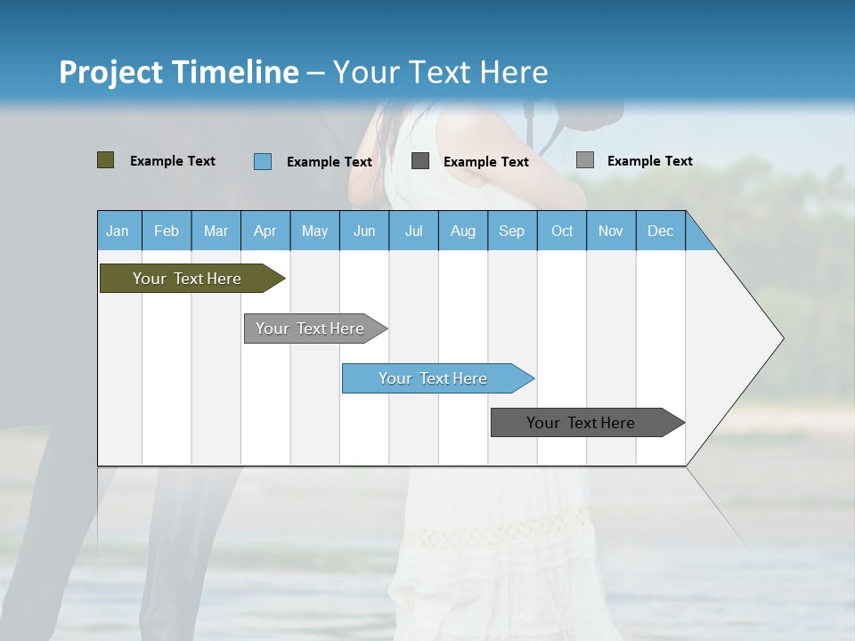 Sea Nature Wild PowerPoint Template
