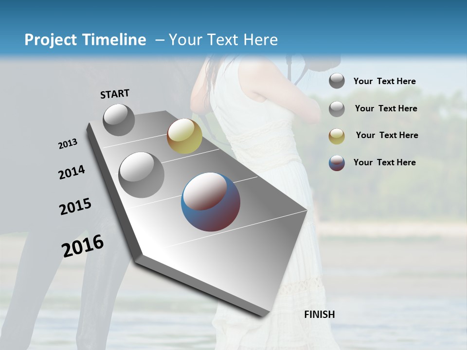 Sea Nature Wild PowerPoint Template
