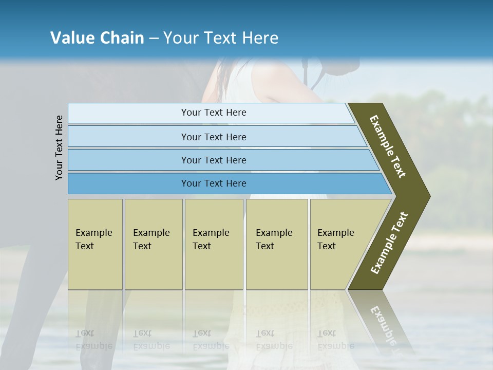 Sea Nature Wild PowerPoint Template