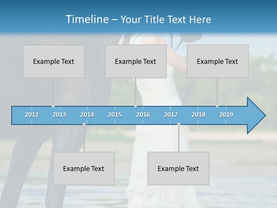 Sea Nature Wild PowerPoint Template