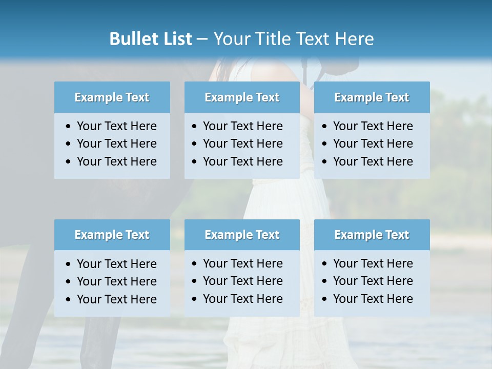 Sea Nature Wild PowerPoint Template