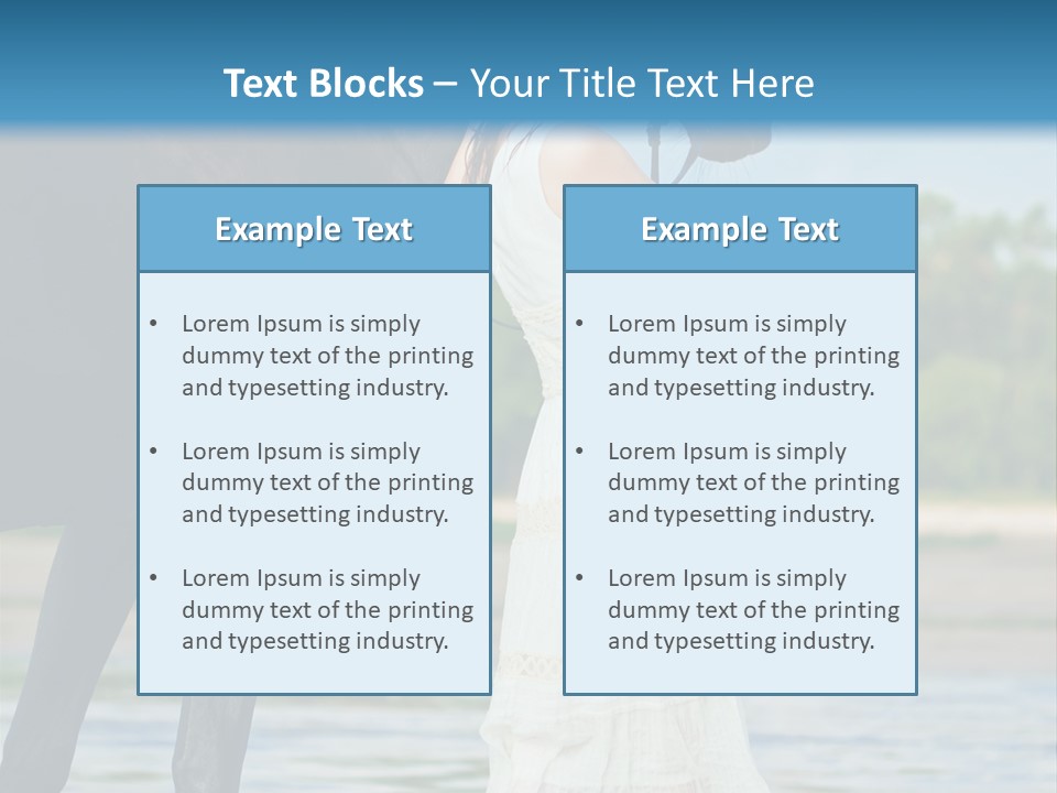Sea Nature Wild PowerPoint Template