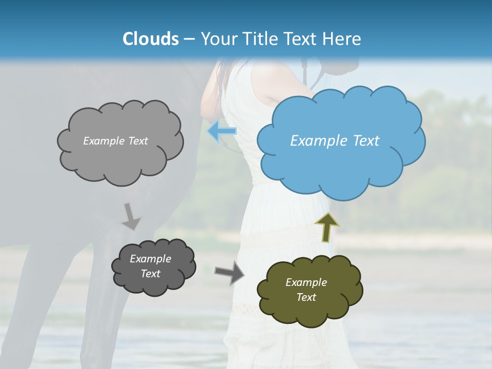 Sea Nature Wild PowerPoint Template