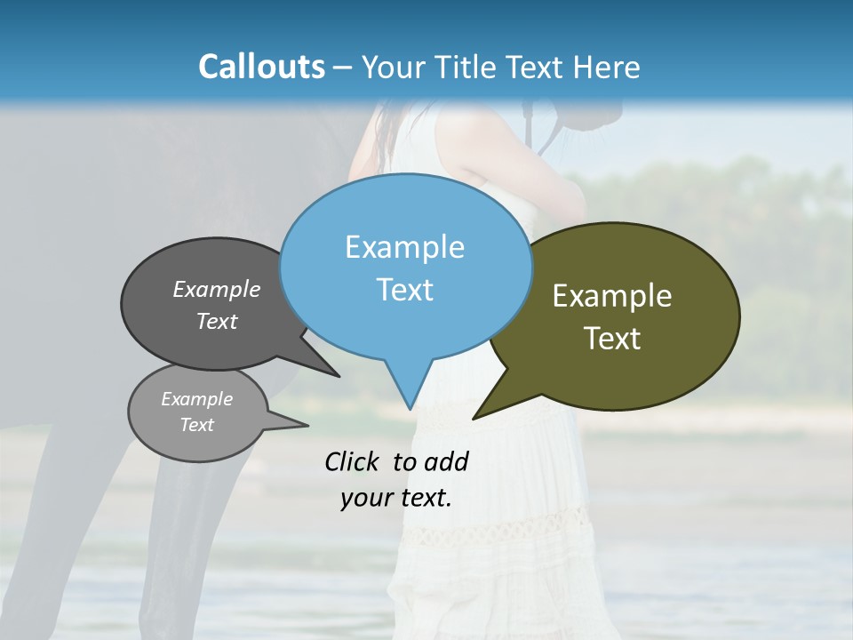 Sea Nature Wild PowerPoint Template