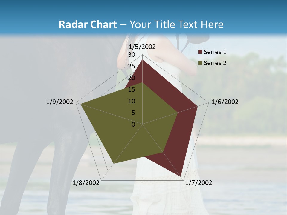 Sea Nature Wild PowerPoint Template