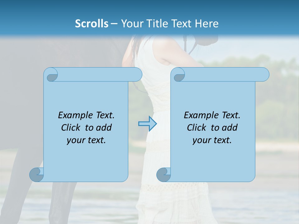 Sea Nature Wild PowerPoint Template