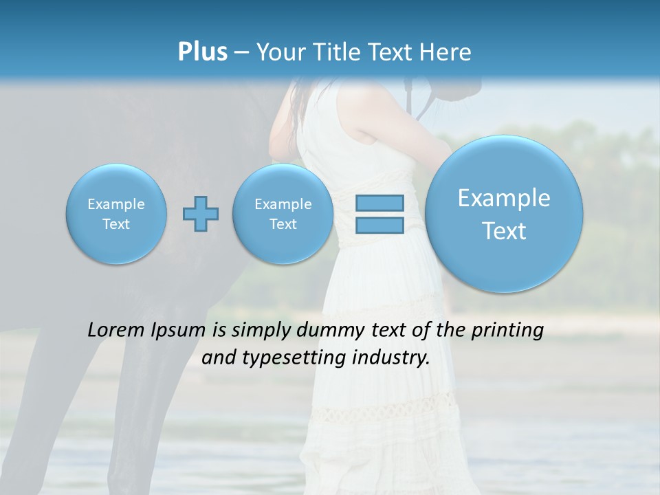 Sea Nature Wild PowerPoint Template