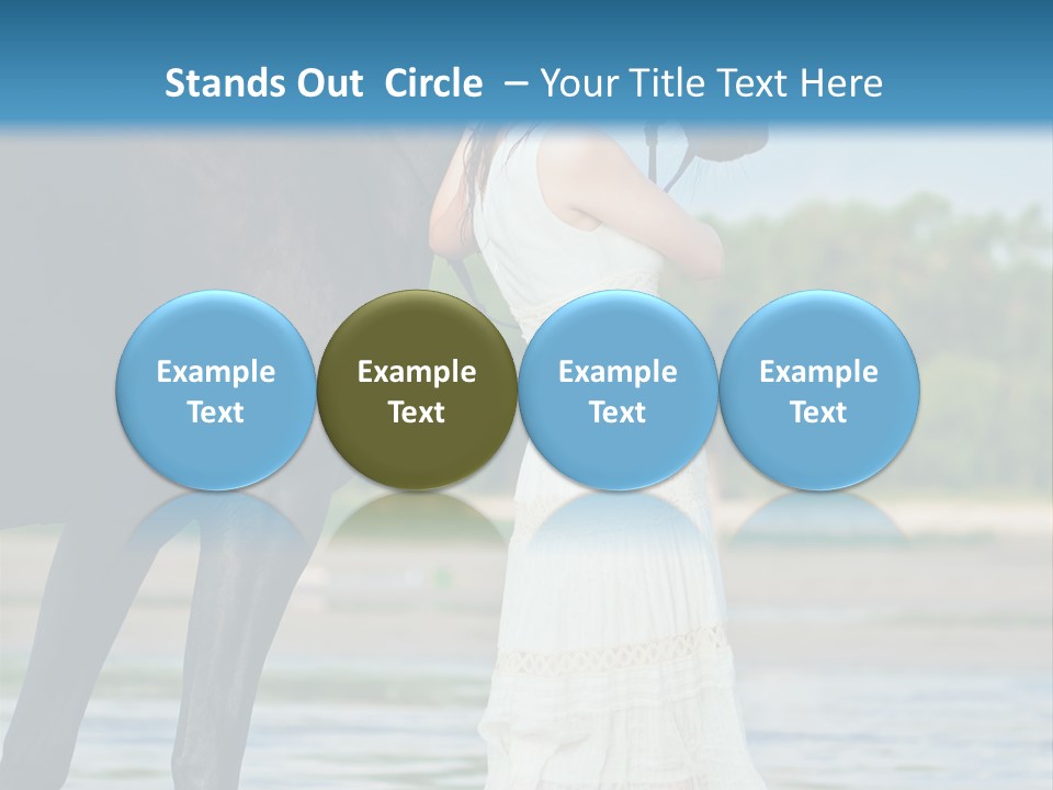 Sea Nature Wild PowerPoint Template