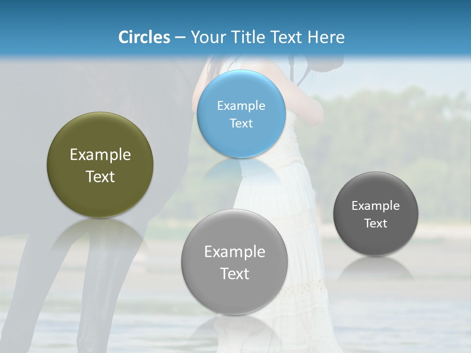 Sea Nature Wild PowerPoint Template