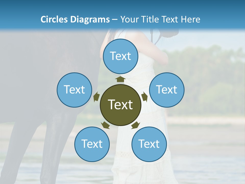 Sea Nature Wild PowerPoint Template