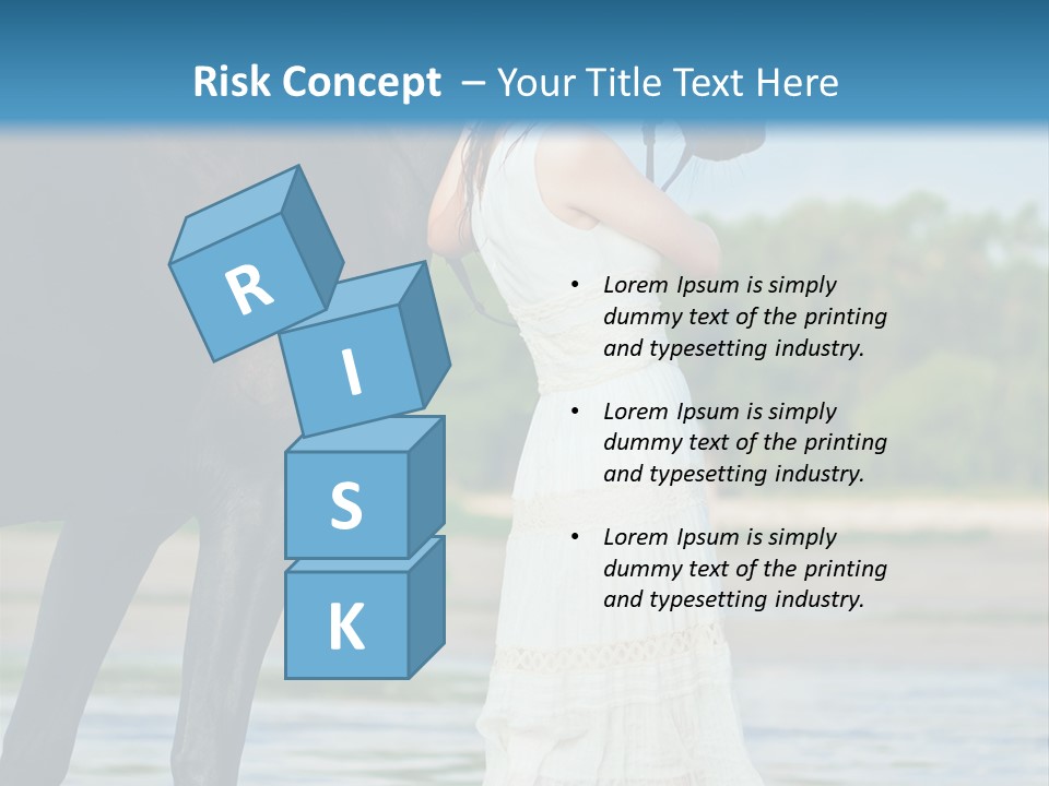 Sea Nature Wild PowerPoint Template