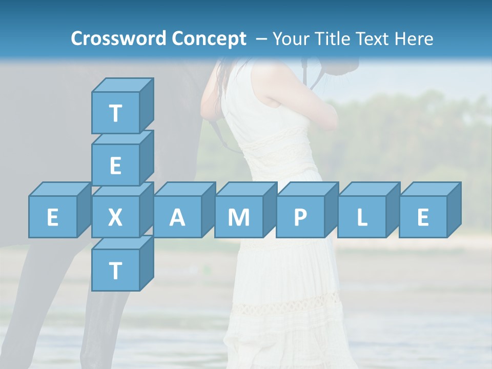 Sea Nature Wild PowerPoint Template