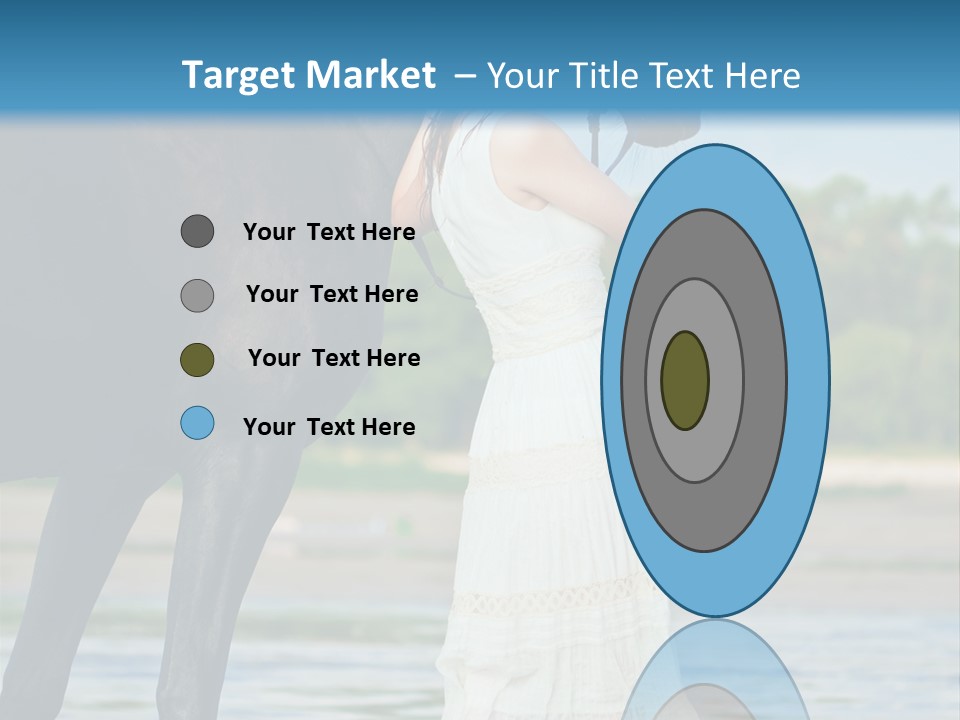 Sea Nature Wild PowerPoint Template