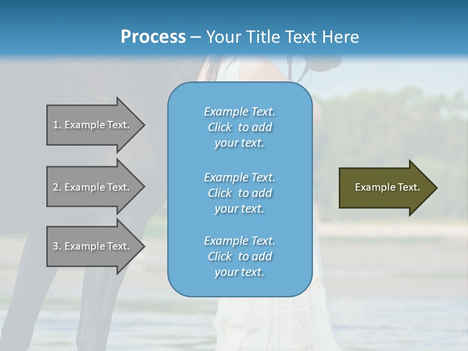 Sea Nature Wild PowerPoint Template