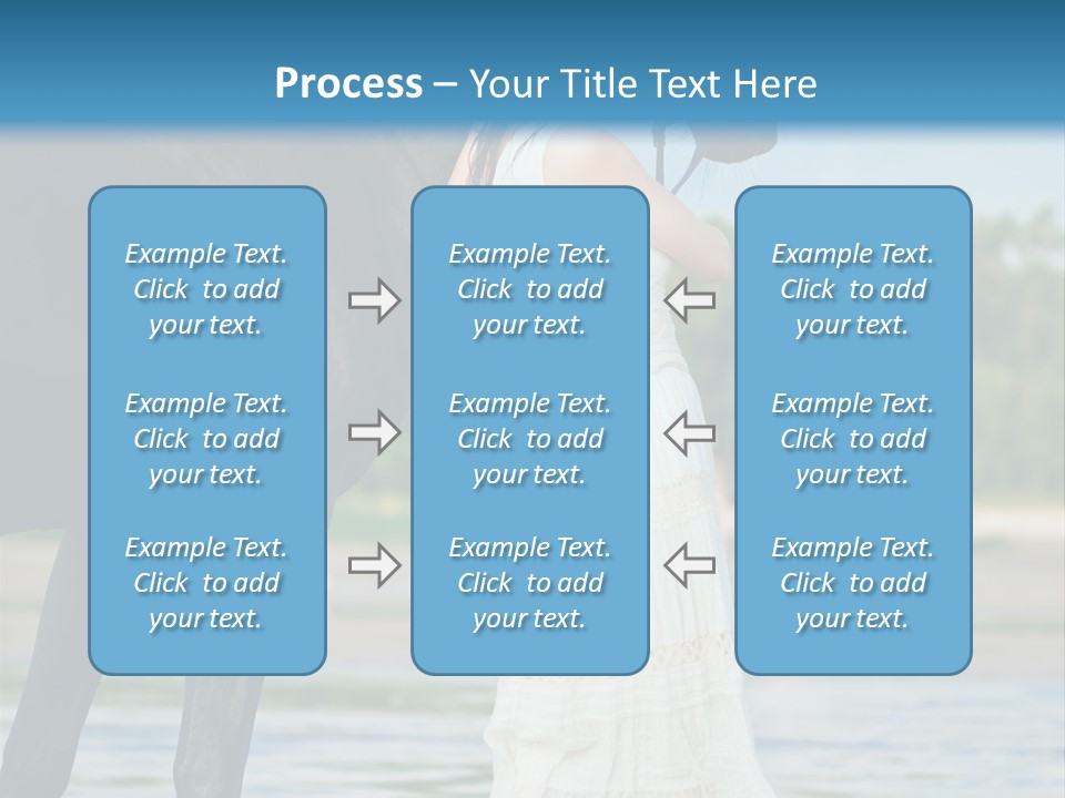 Sea Nature Wild PowerPoint Template