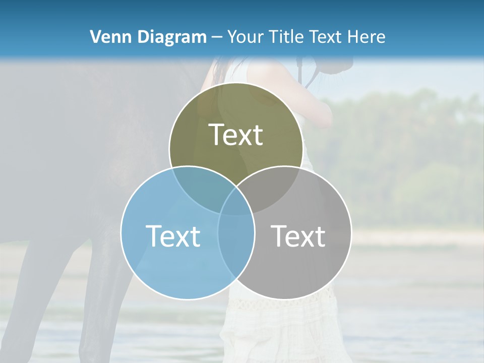 Sea Nature Wild PowerPoint Template