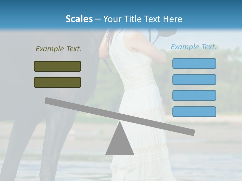 Sea Nature Wild PowerPoint Template