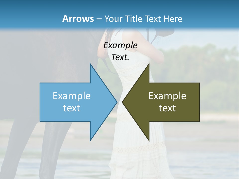 Sea Nature Wild PowerPoint Template