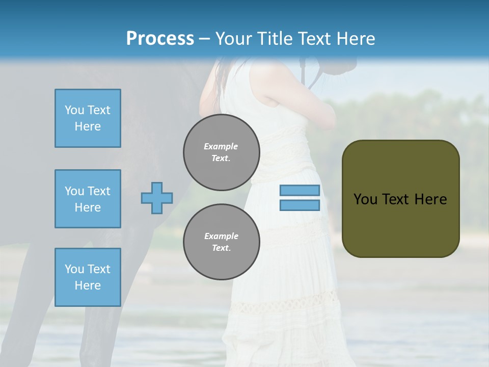 Sea Nature Wild PowerPoint Template