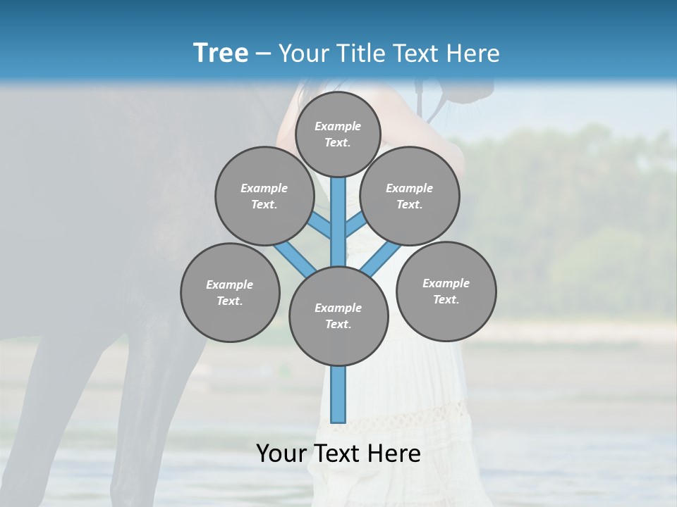 Sea Nature Wild PowerPoint Template