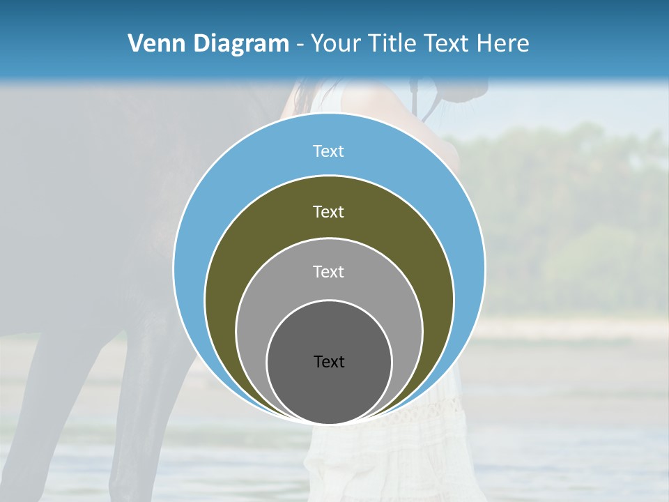 Sea Nature Wild PowerPoint Template