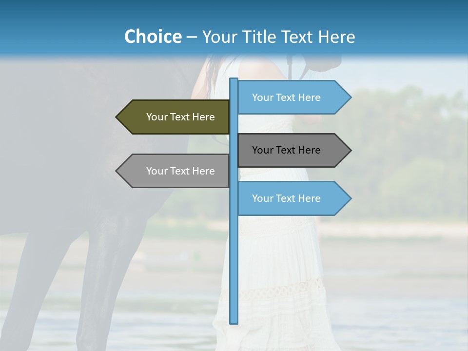 Sea Nature Wild PowerPoint Template