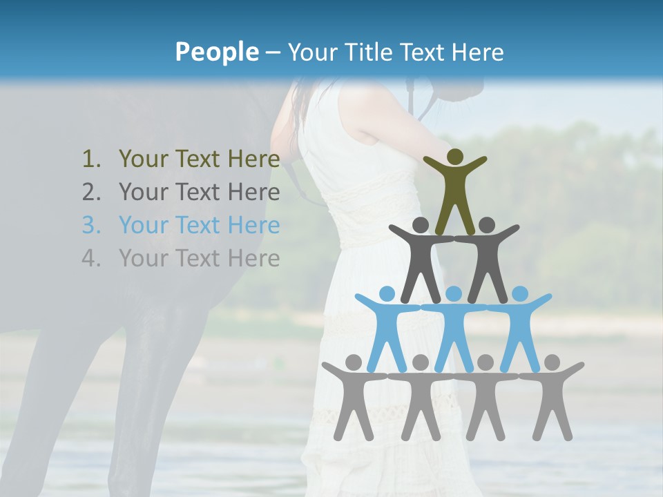 Sea Nature Wild PowerPoint Template