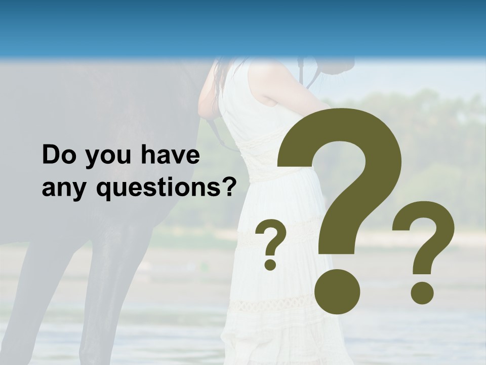 Sea Nature Wild PowerPoint Template