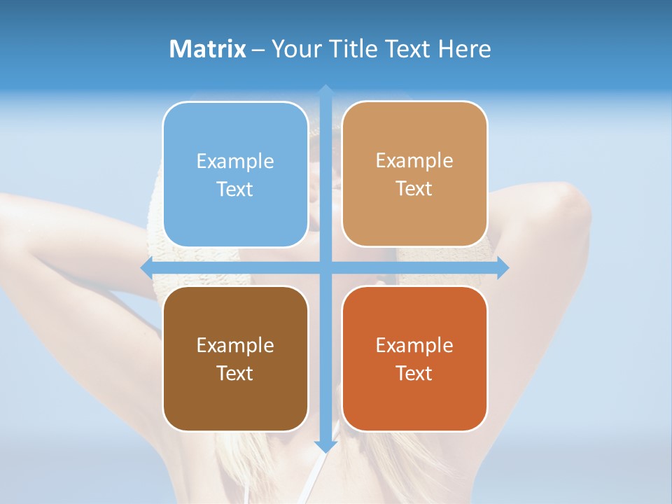 Trategy Together Conference PowerPoint Template