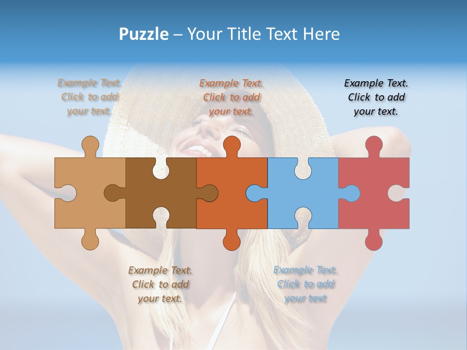 Trategy Together Conference PowerPoint Template